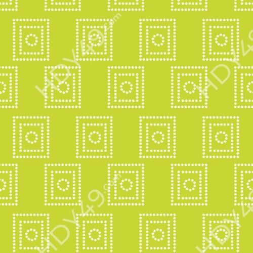 vector, green, ethnic, seamless, pattern